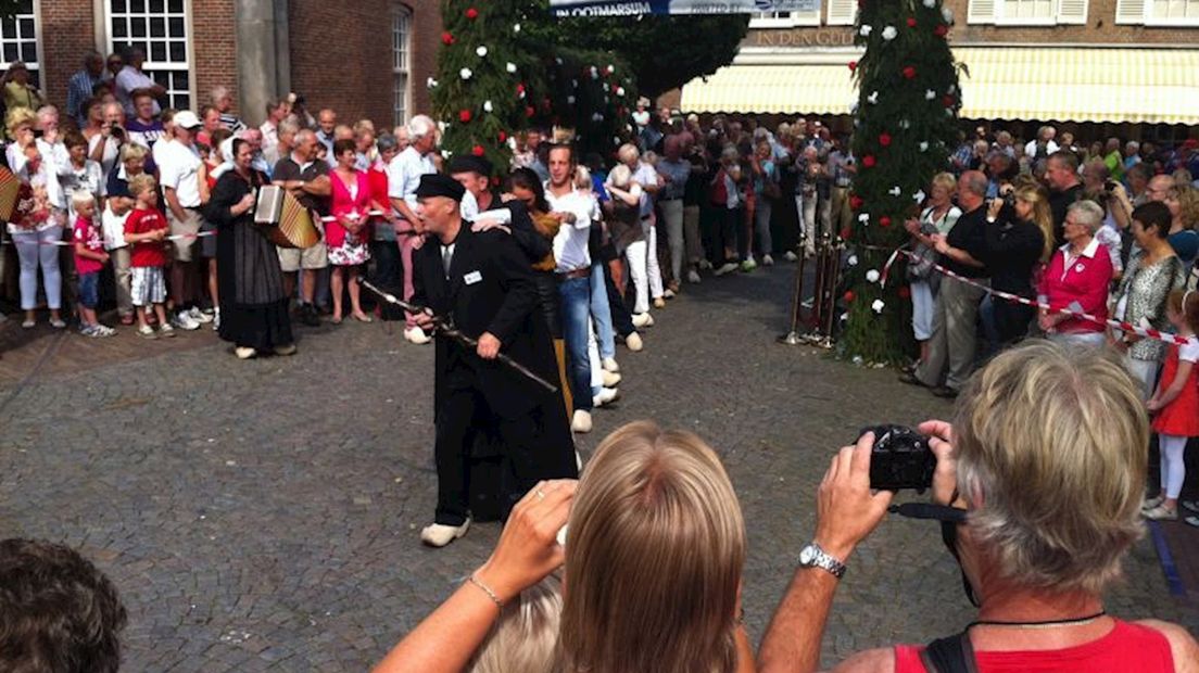 Klompendans Ootmarsum