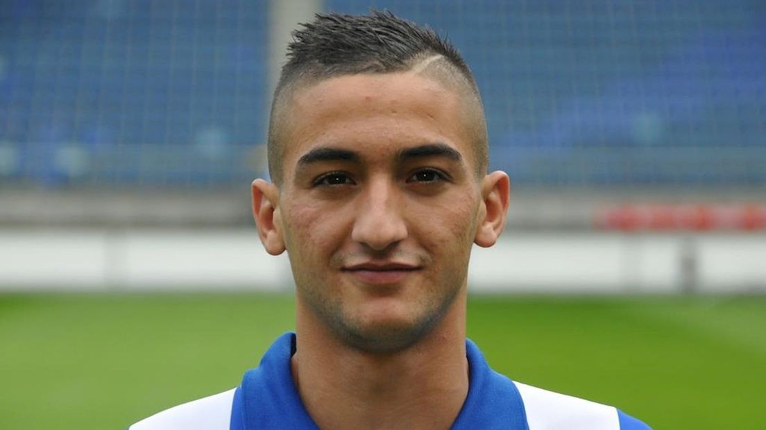 Hakim Ziyech