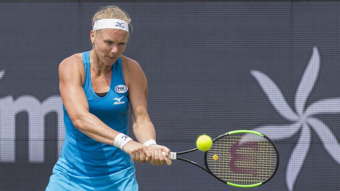 Kiki Bertens