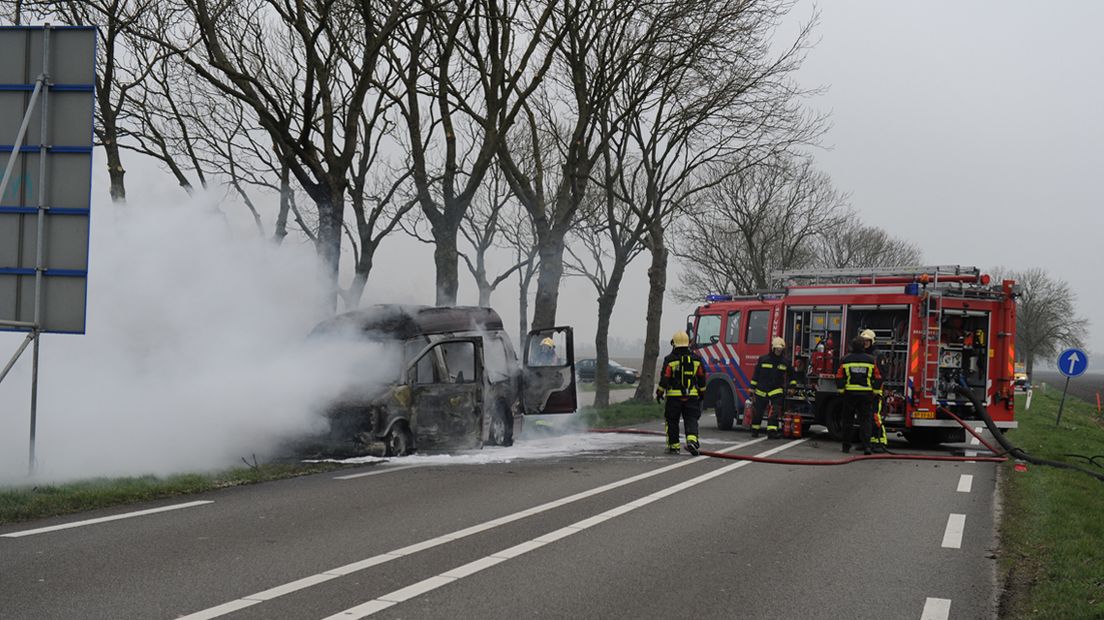 auto brand woubrugge