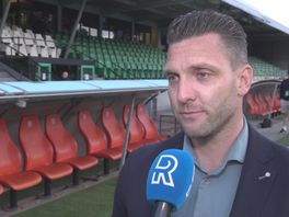 Melvin Boel: 'Tweede helft was tactisch niet goed, maar we speelden met het hart'