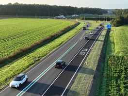 Aanpak N34 klaar: aangepaste dienstregeling voorbij