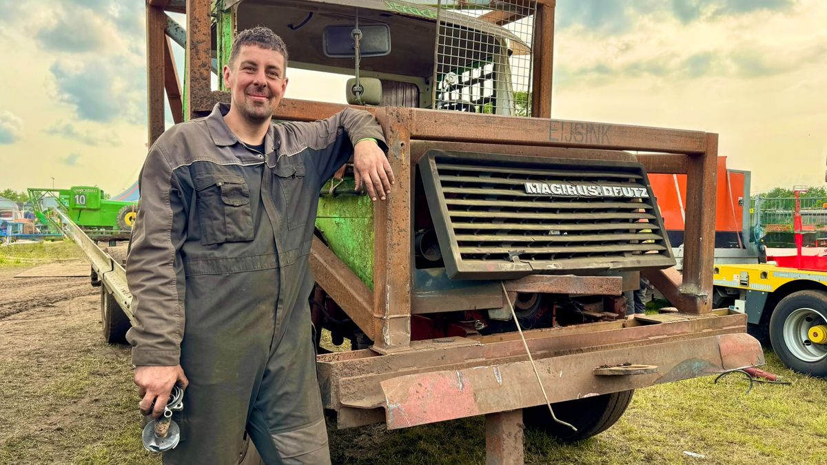 Truckcross in de Hoeve trapt nieuwe serie Knotsgekke Kampioenschappen af op RTV Oost