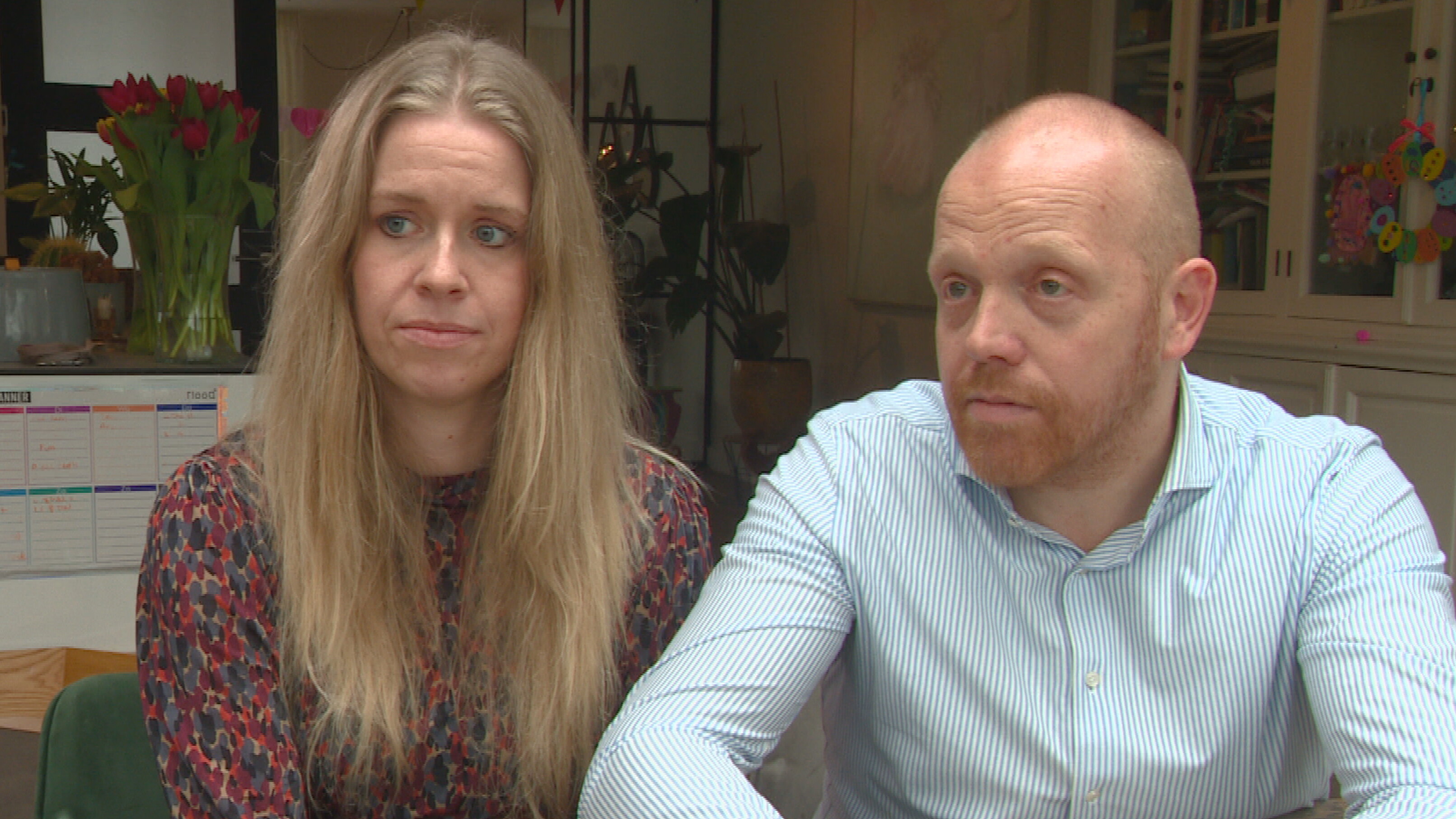 Sanne en Hein de Haan