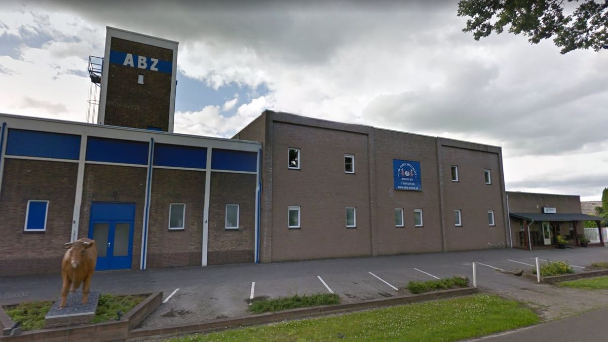 Slagerij in Anloo slachtoffer van looddieven [update]