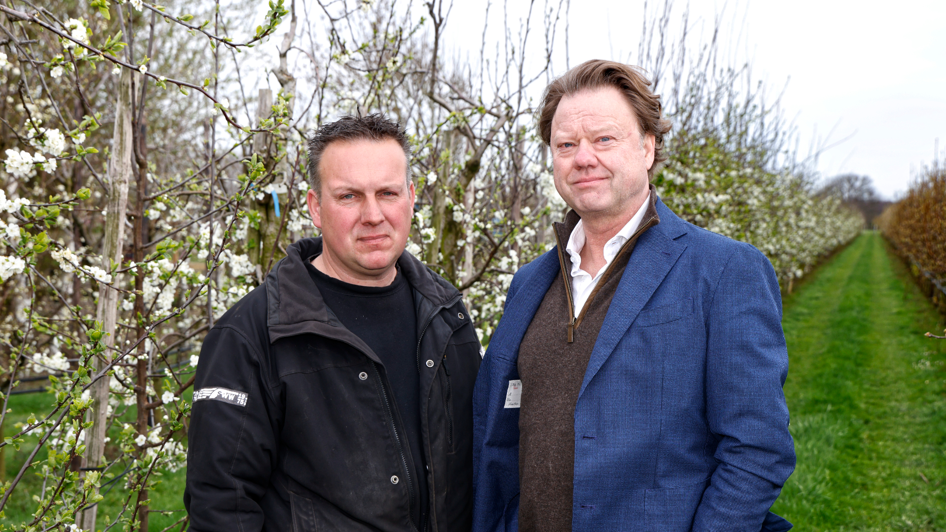 Fruitteler Tony wacht al 7 jaar op akkoord over ambitieus zonneveld bij Haarzuilens