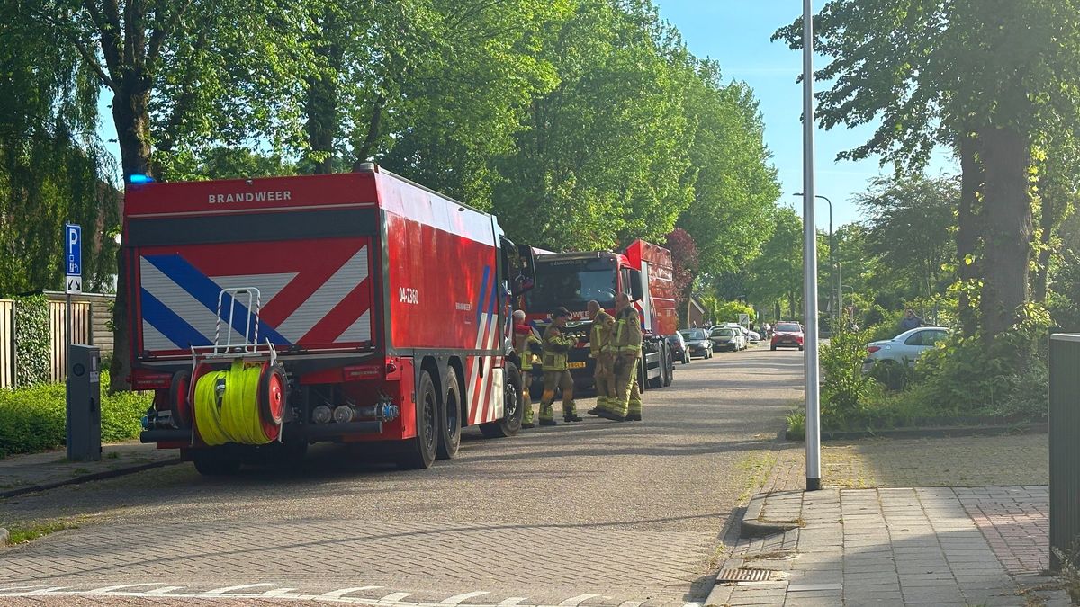 Bosbranden in Slagharen en Enschede