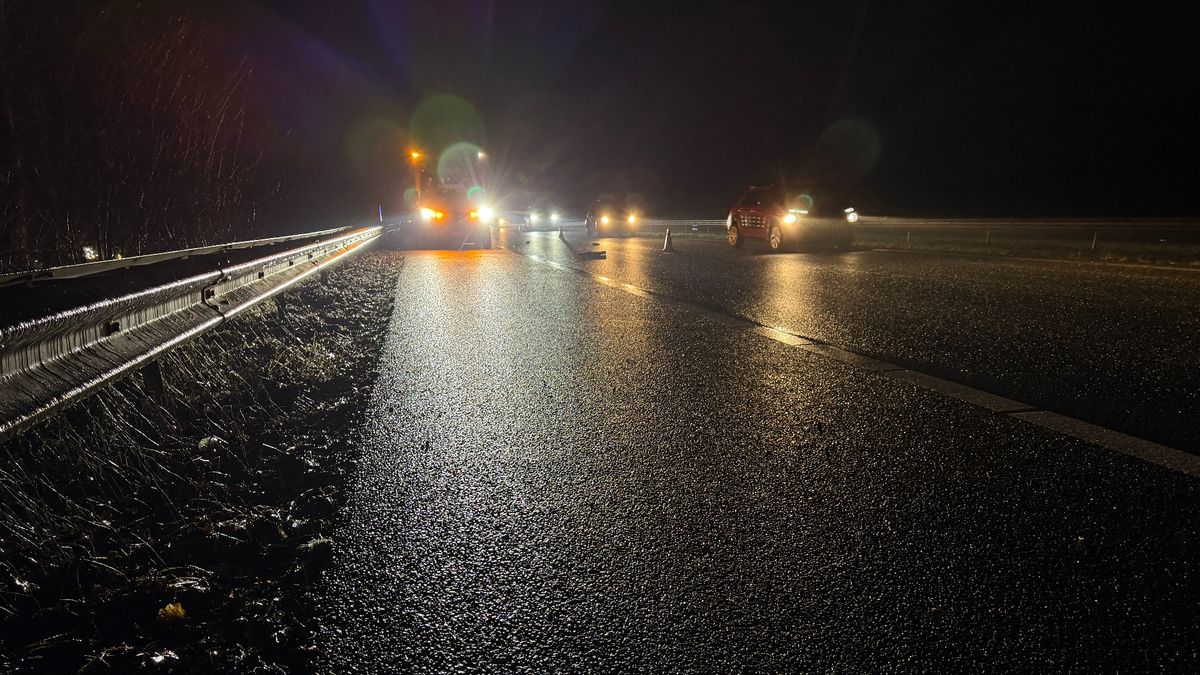 112-nieuws: Meerdere ongelukken op de weg door gladheid