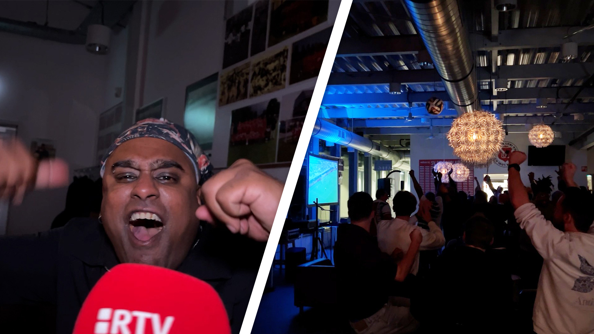 Suriname mist WK na late nederlaag, maar bij Faja Lobi overheerst trots