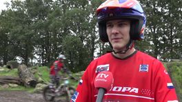Niet snelheid maar techniek: geen obstakel te hoog voor de trialmotoren in Sleen