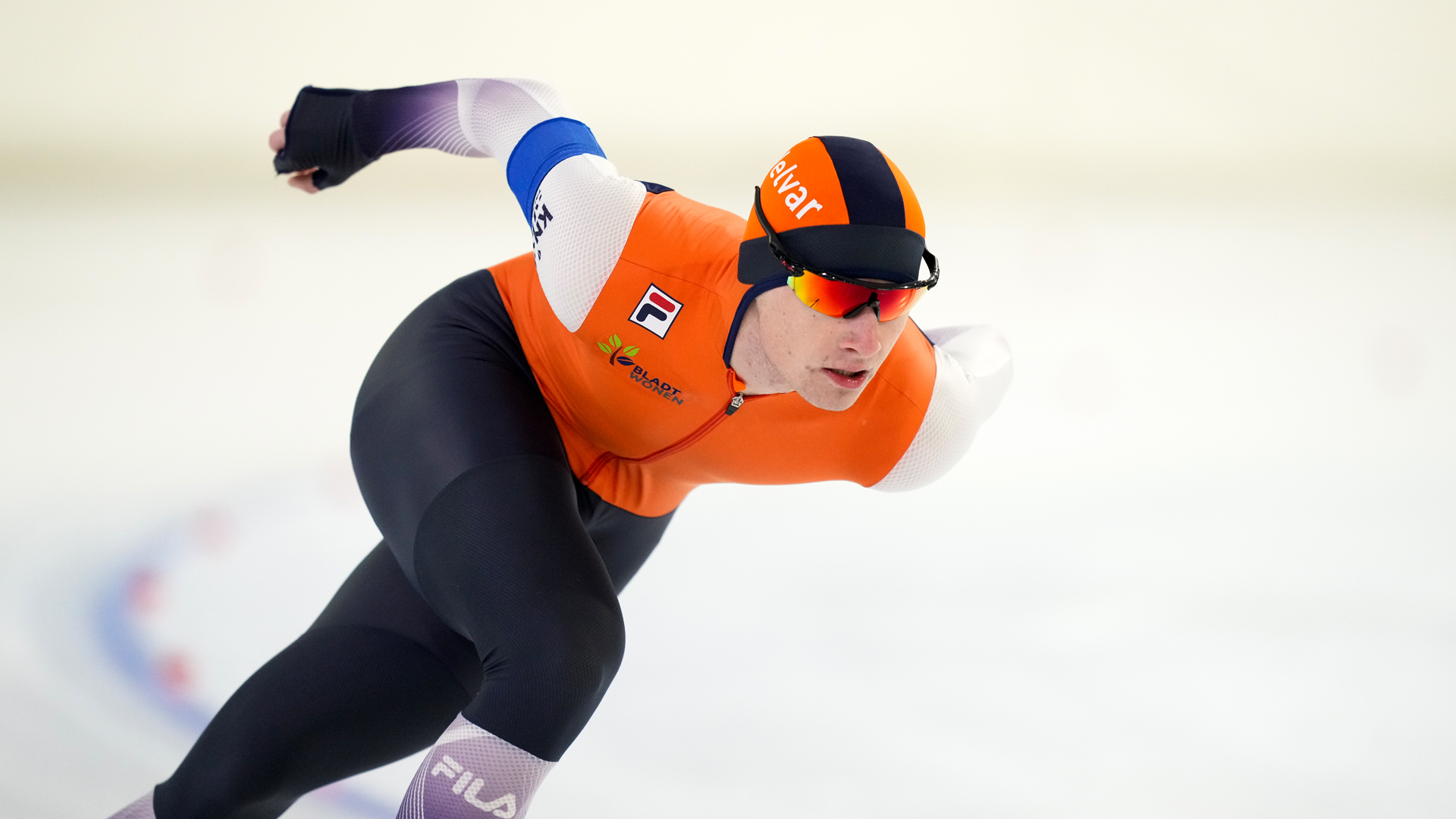 Schaatstalent Niels de Kruijk droomt van Olympische Spelen