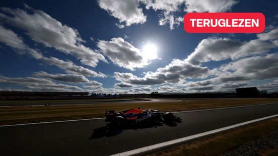 Teruglezen: Moeizaam weekend van Verstappen op Silverstone eindigt in de grindbak Nieuws