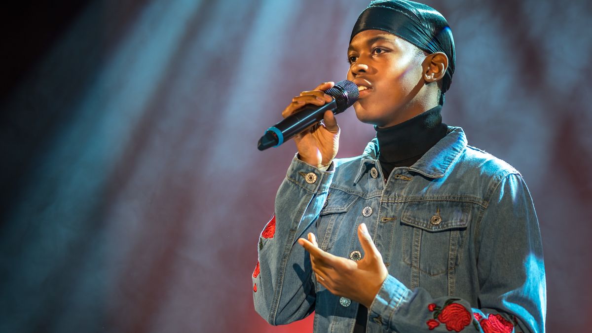 Laura, Rowan en Lieve winnen SJONG 2021 en bezorgen jury kippenvel
