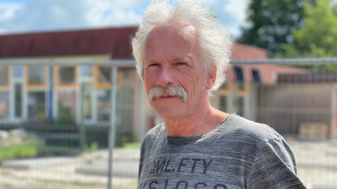 Joop Posthumus voor Het Veenpluis in Zevenhuizen