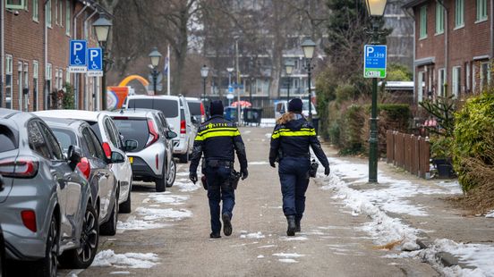 Man die onderdak bood aan vermist 10-jarig meisje weer vrij Home