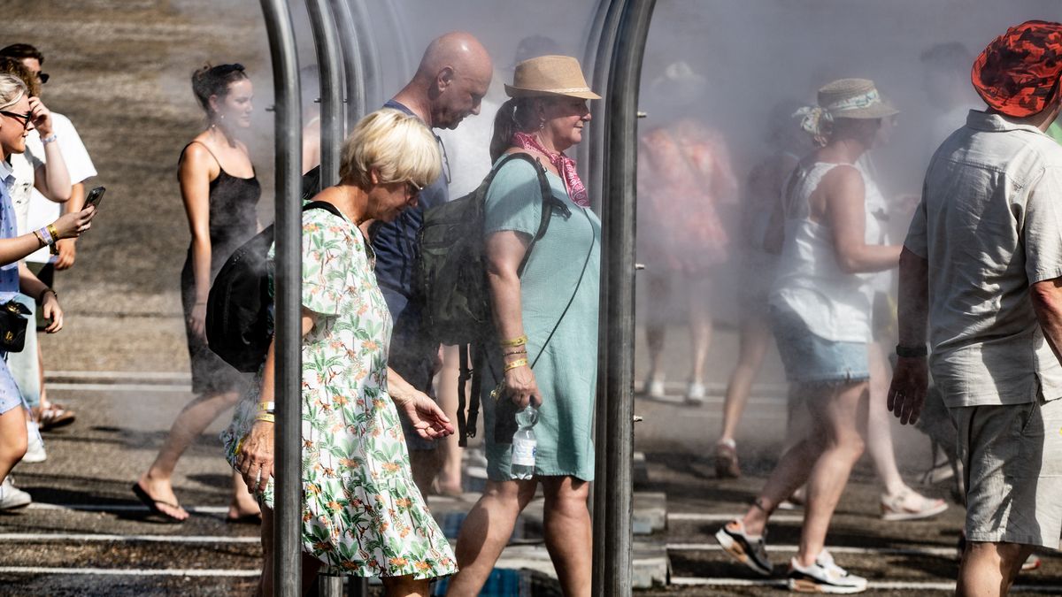 'Iedereen moet weten hoe je met hitte om moet gaan': zo bereidt Schouwen-Duiveland zich voor op hete