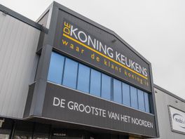 Bijna 1,4 miljoen euro aan schulden bij failliete keukenzaak Assen, politie heeft zaak in onderzoek