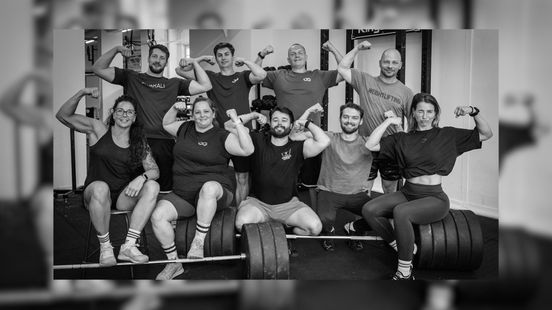 Arnhemse sportschool gaat 1 miljoen kilo deadliften in 24 uur Home