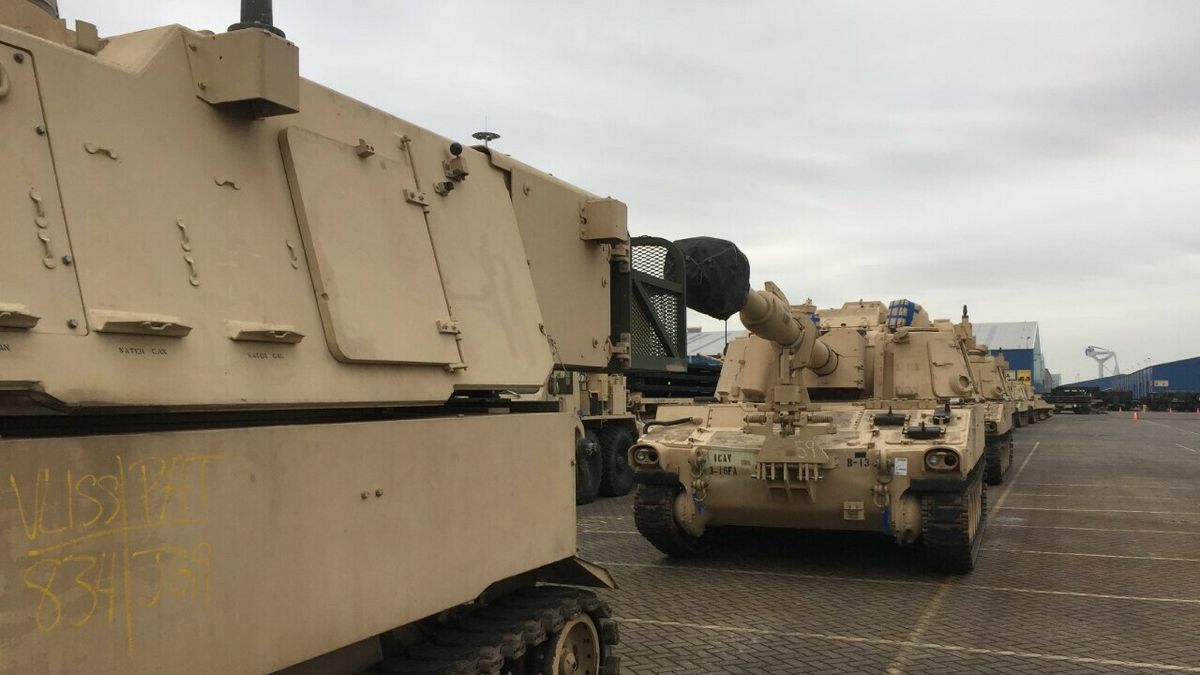 Honderden miljoenen euro's nodig: 'Spoor kan groei militaire transporten niet aan'