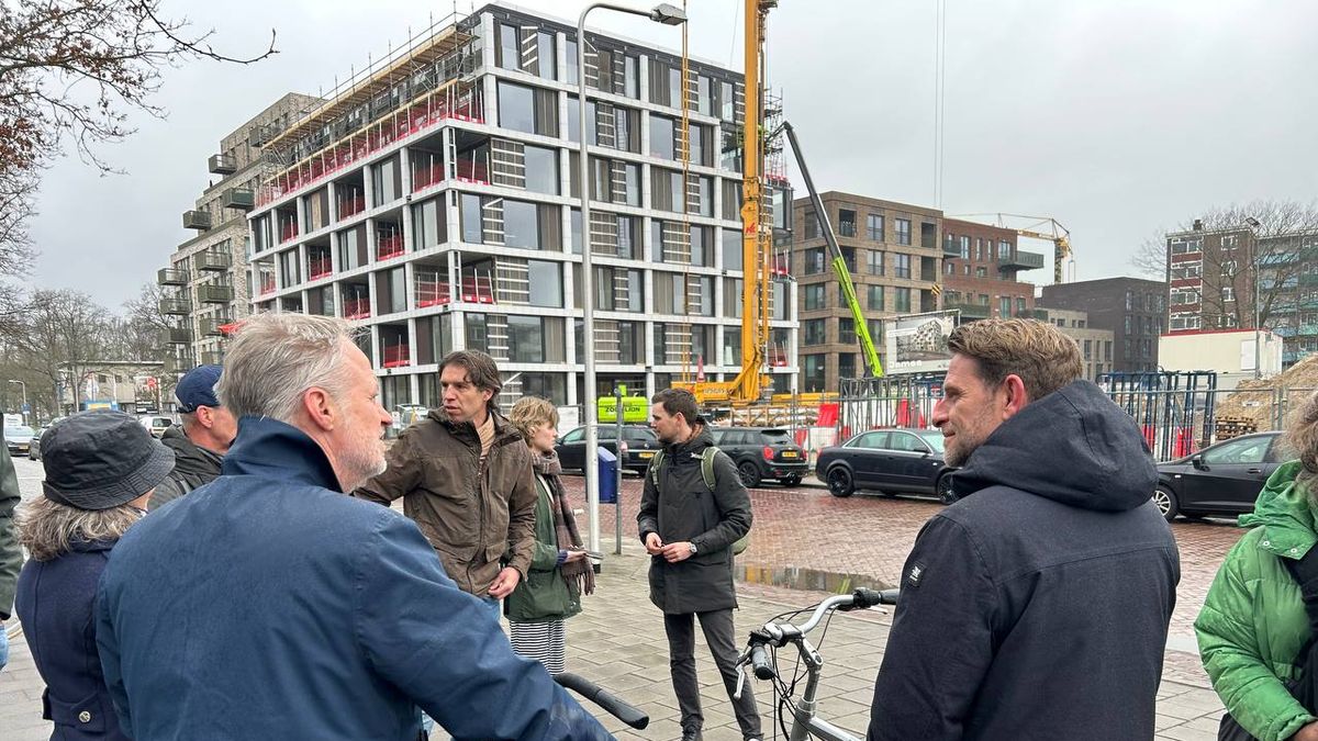 Zwolle vraagt om flexibele regelgeving en extra geld voor klimaat-robuust bouwen