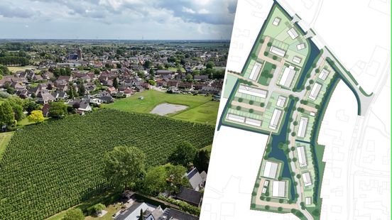 Omwonenden omstreden nieuwbouwwijk blijven bezorgd