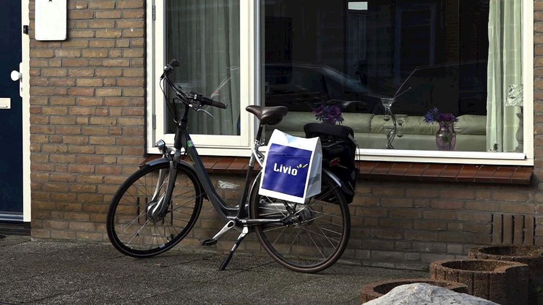 Twentse thuiszorgmedewerkers voortaan op de e-bike