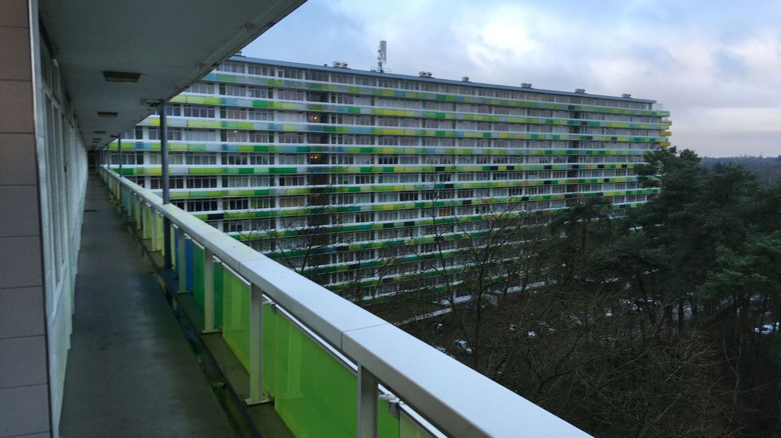 De L-Flat in Vollenhove.