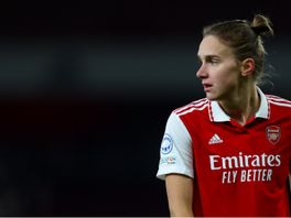Vivianne Miedema vertrekt na zeven seizoenen bij Arsenal