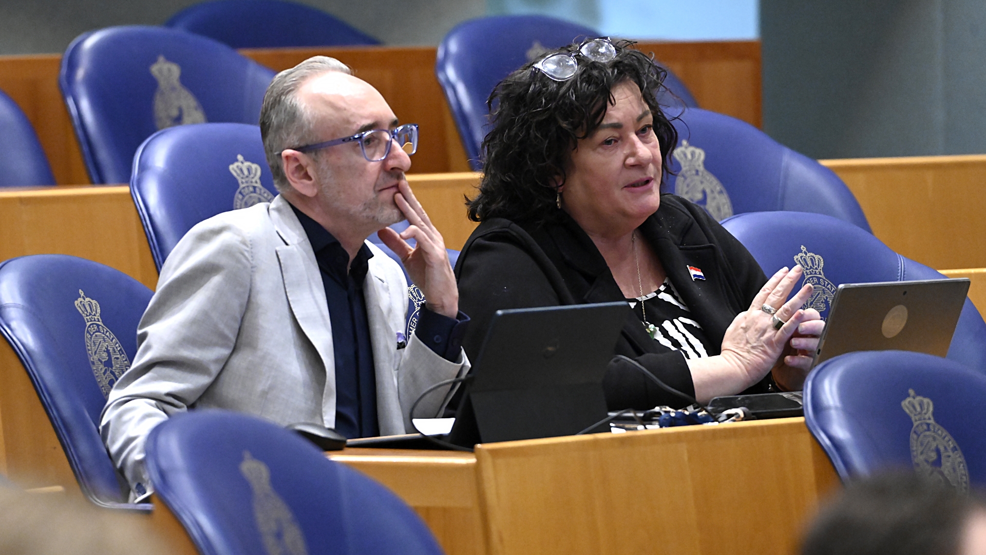 Landelijke BBB 'principieel tegen' onteigening, maar neemt afstand van dreigementen