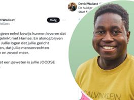 Jonge D66-er heeft spijt van tweet over 'Joodse leugens'