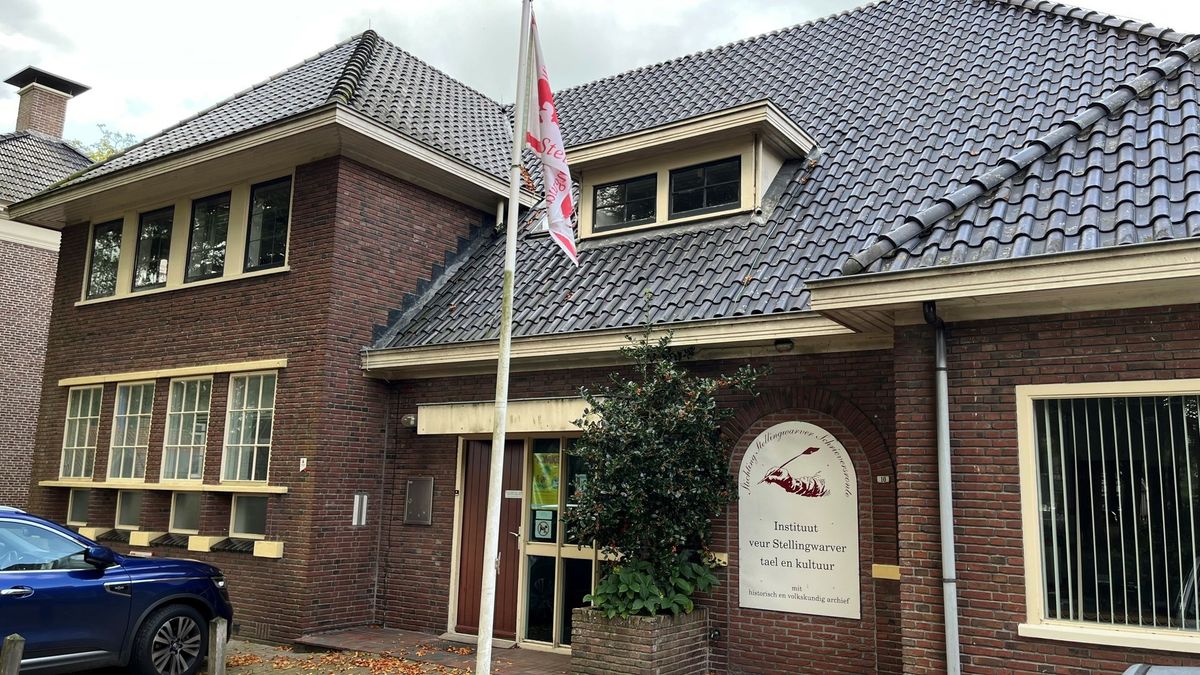 'Cruciaal' gebouw voor het Stellingwerfs moet worden opgeknapt, maar geld is er niet