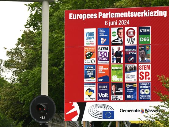 Weer naar de stembus: vul hier je stemhulp in voor de Europese Verkiezingen