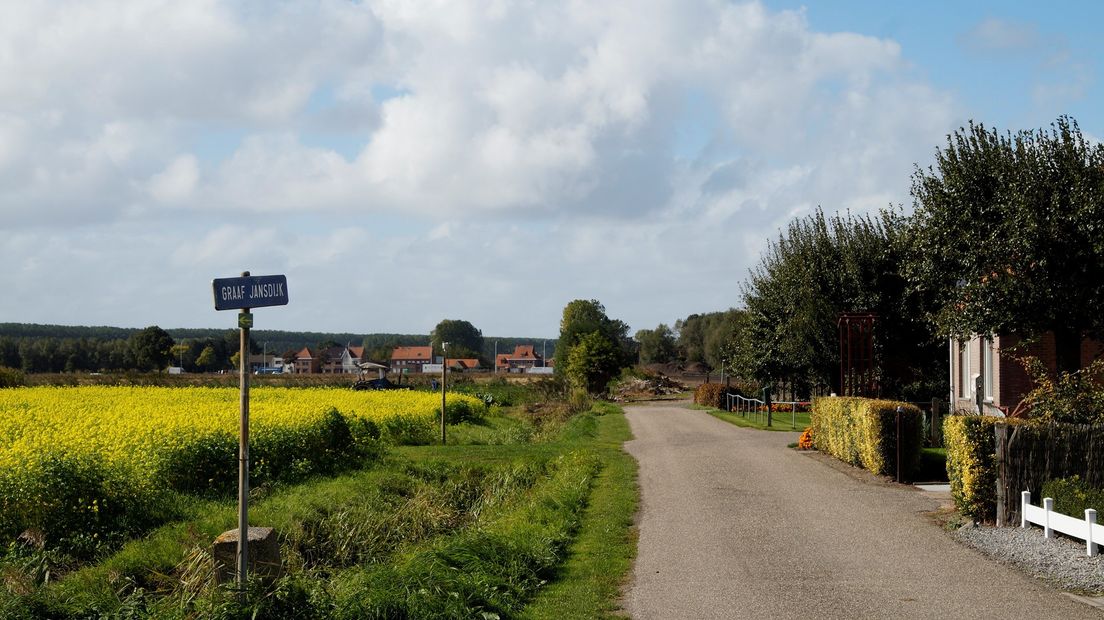 Eede in Zeeuws-Vlaanderen