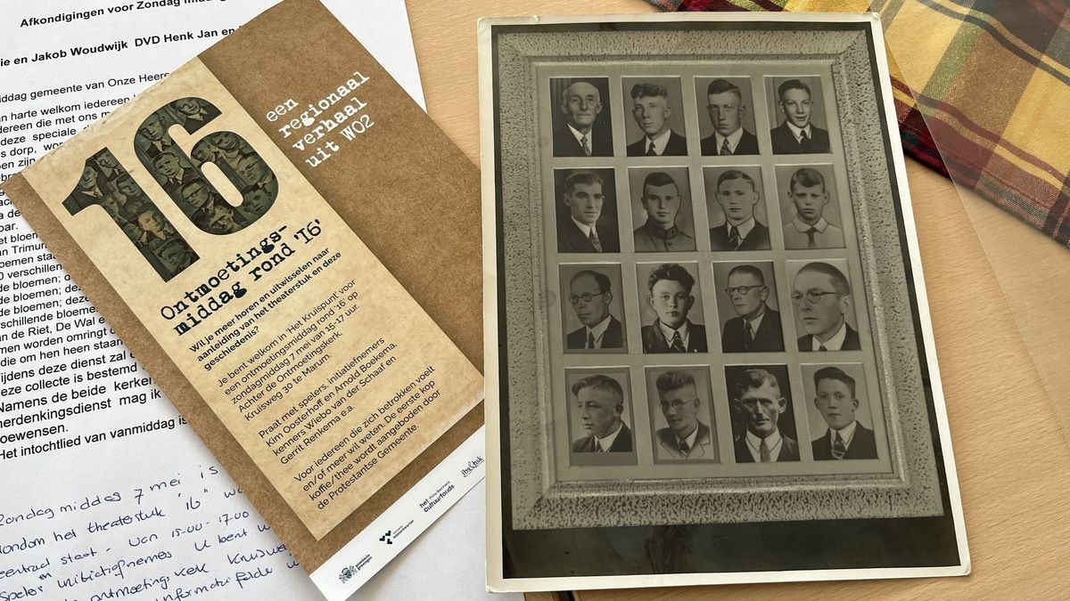 Kleinkinderen nazicommandant bieden excuses aan voor zijn misdaden: 