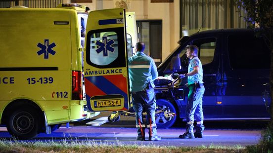 Gewonde bij steekincident, politie druk bezig met onderzoek Home