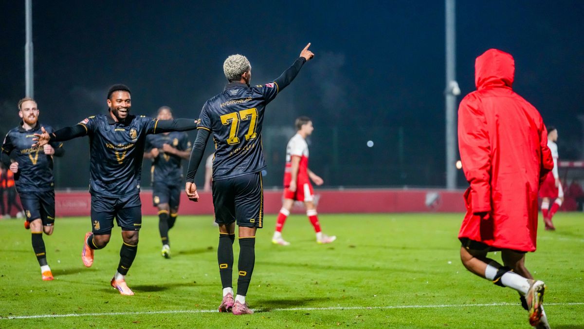 FC Emmen pakt volle buit op bezoek bij Jong FC Utrecht
