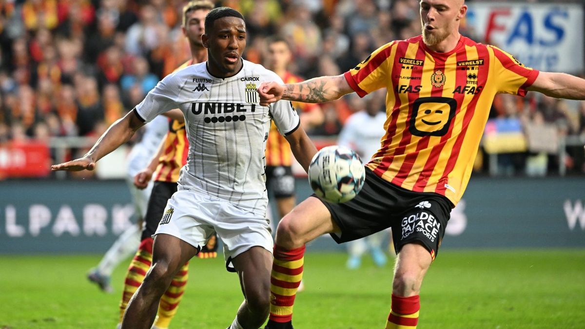 Rick van Drongelen klaar voor play-offs Europees voetbal: 'Mijn doel was om aan speelminuten te kome