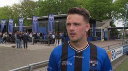 Jovanni van Dijk: 'Dit team is klaar voor de tweede klasse'