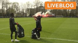 Vitesse traint in de rook • Geen Tannane bij NEC