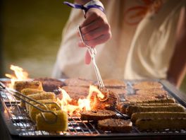 Tropische lucht onderweg naar Drenthe: 'De barbecue kan naar buiten'