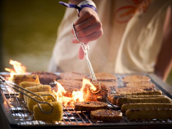 Tropische lucht onderweg naar Drenthe: 'De barbecue kan naar buiten'