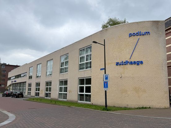 Crisis bij Podium Zuidhaege in Assen: voltallig bestuur treedt af