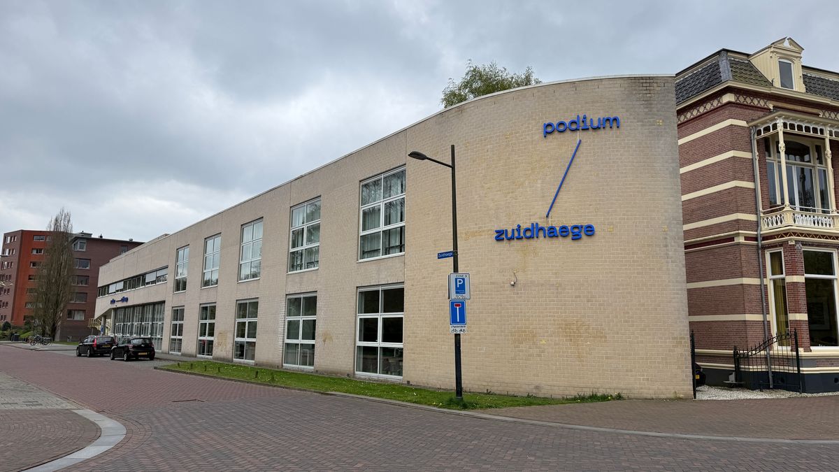 Crisis bij Podium Zuidhaege in Assen: voltallig bestuur treedt af