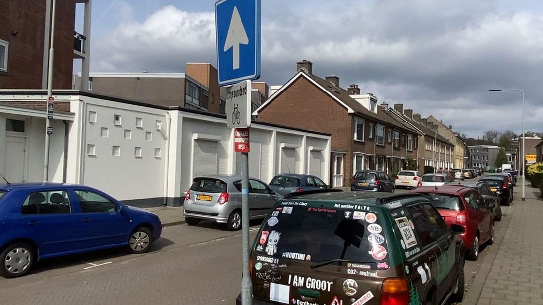 Bewoners aan de Schaapsdrift in Arnhem mogen hun huis alleen aan de gemeente verkopen
