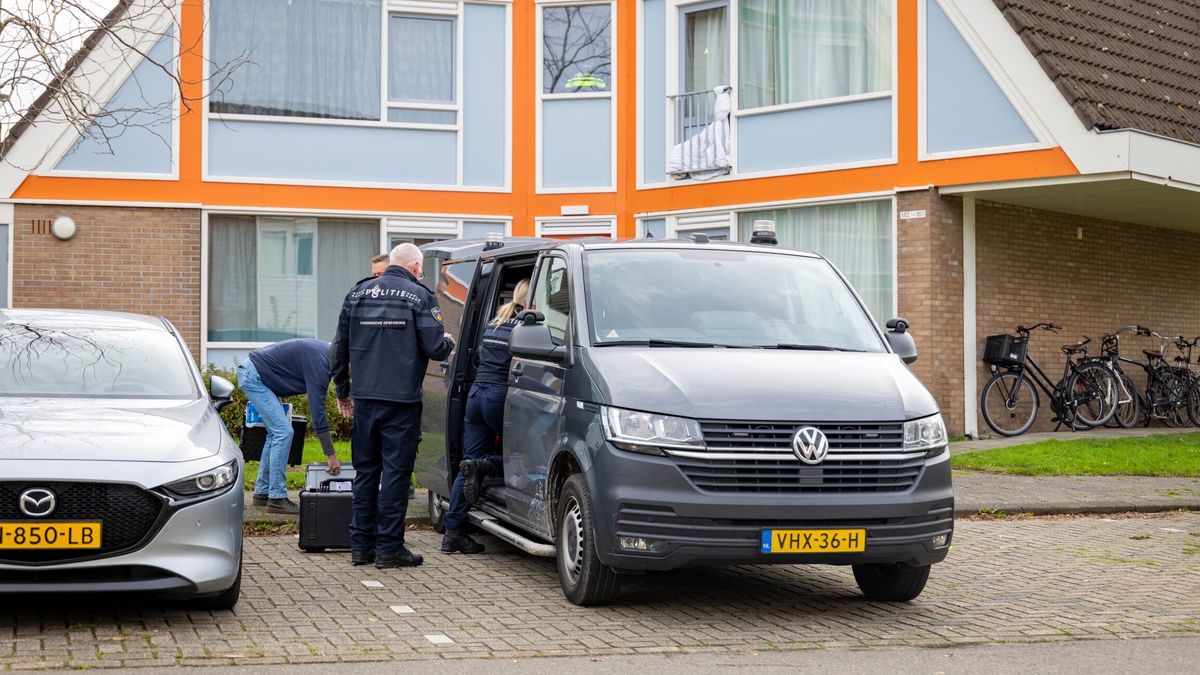 Politie: 54-jarige man uit Leeuwarden door misdrijf om het leven gekomen