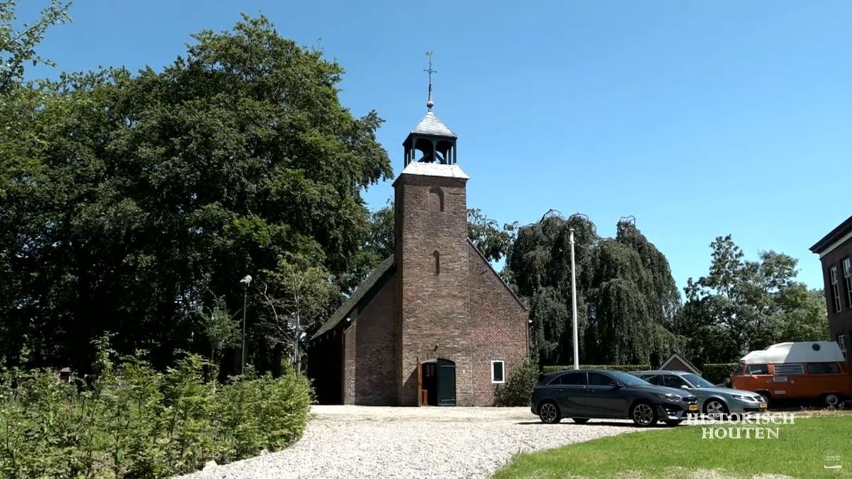 Bekijk nu de verborgen schatten van de kerk in Tull en 't Waal
