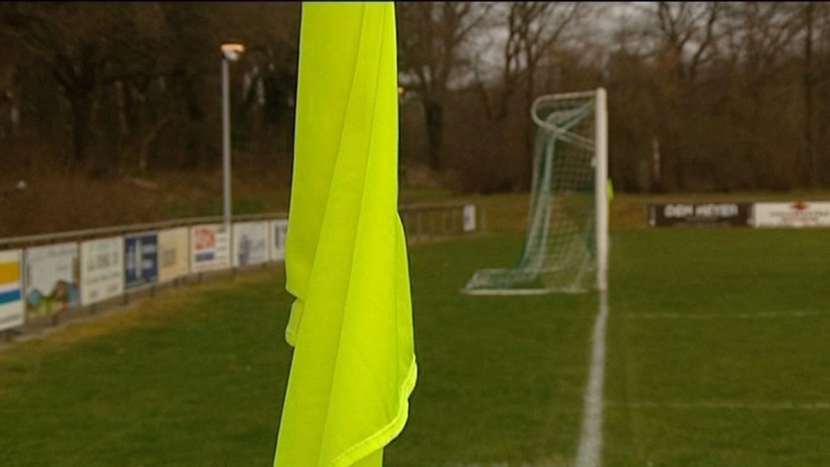 Jeugdspeler voor negen maanden geschorst na rake klappen in Bovensmilde