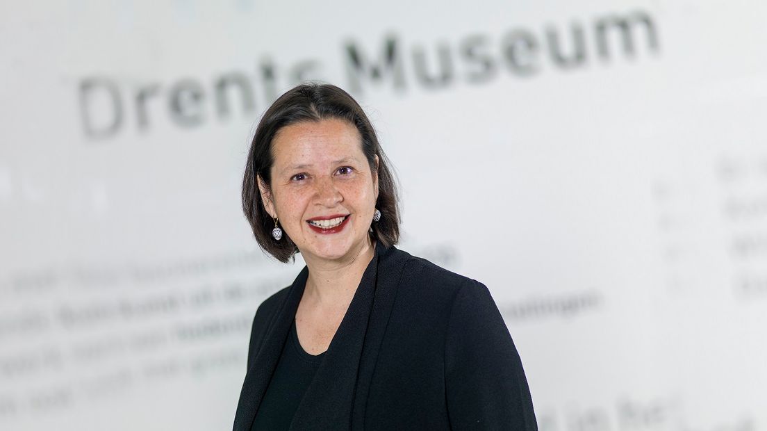 Annabelle Birnie vertrekt per 1 mei als directeur van het Drents Museum (Rechten: Xandro Media)