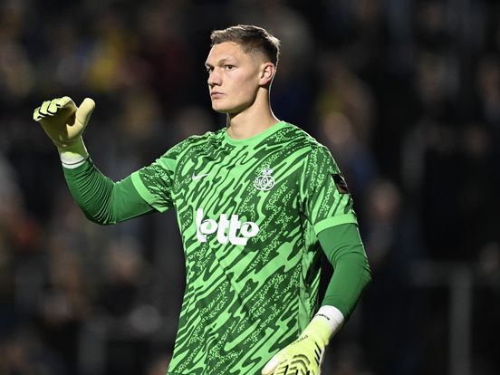 Kjell Scherpen maakt transfer naar de Premier League