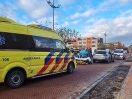 Voetganger raakt gewond bij aanrijding door auto in Roden